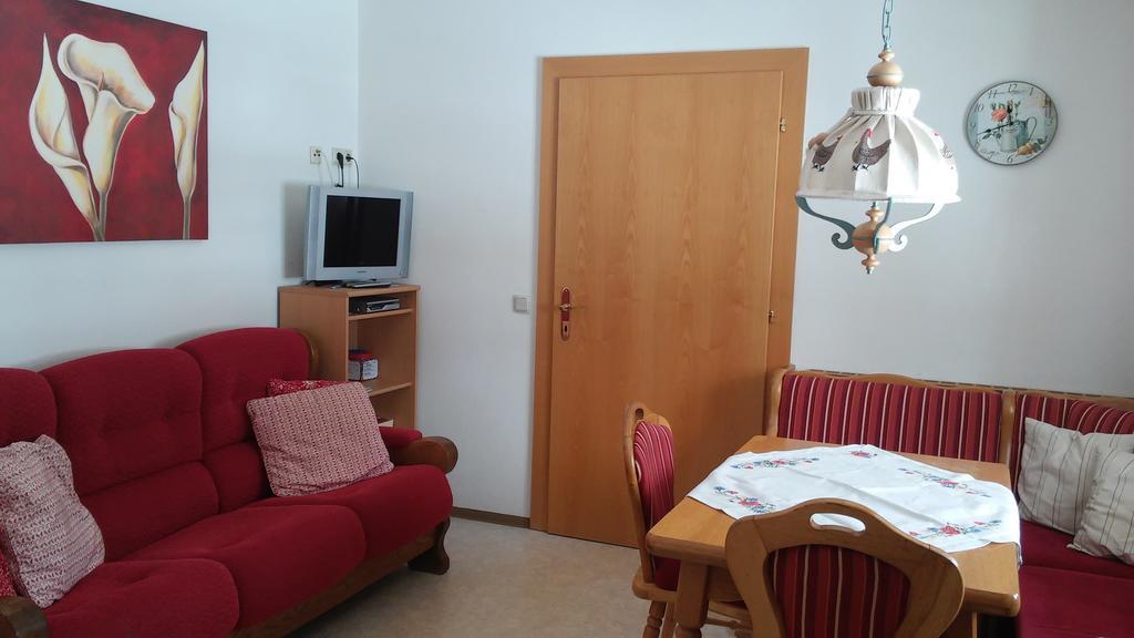 Apartment Knablhof Sankt Martin am Tennengebirge Camera foto