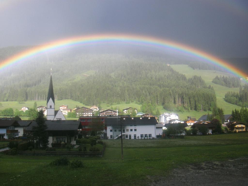 Apartment Knablhof Sankt Martin am Tennengebirge Camera foto