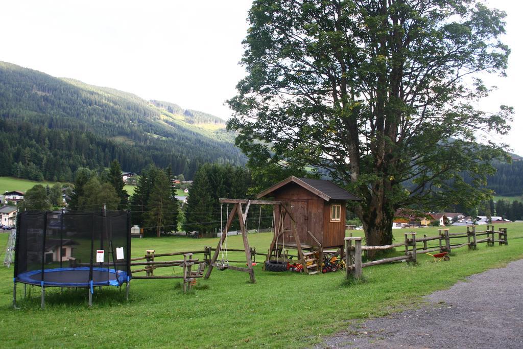 Apartment Knablhof Sankt Martin am Tennengebirge Camera foto