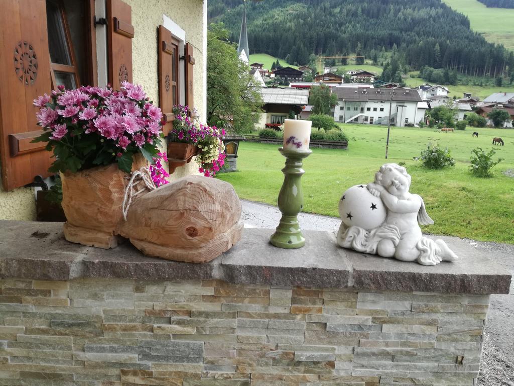 Apartment Knablhof Sankt Martin am Tennengebirge Esterno foto