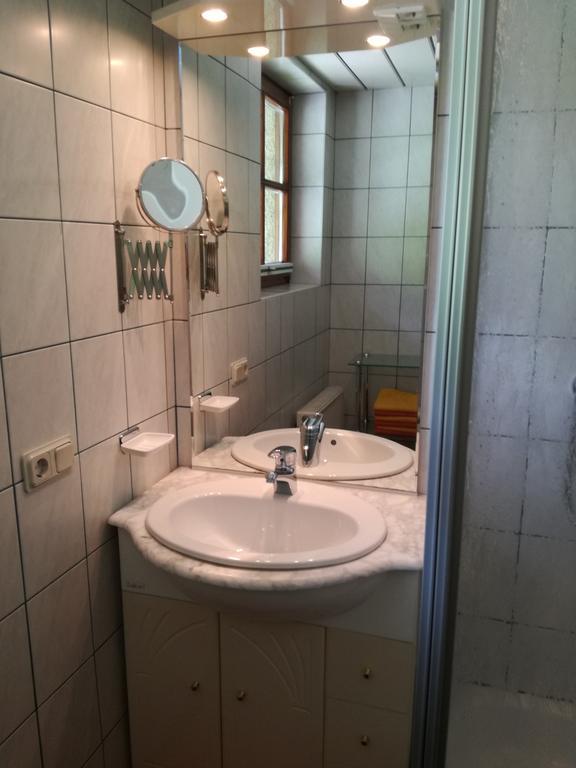 Apartment Knablhof Sankt Martin am Tennengebirge Esterno foto